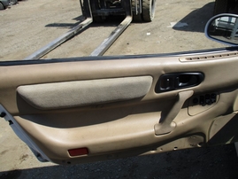 1998 MITSUBISHI 3000GT WHITE 3.0L AT 163783 